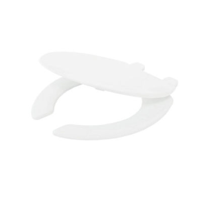 ASIENTO WC CORTO BLANCO ARA02